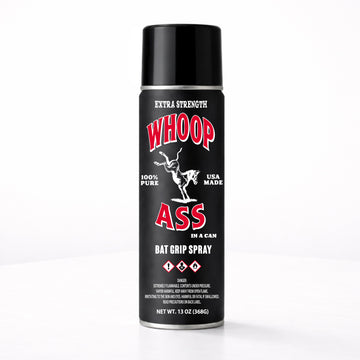 Whoop Ass in a Can (Black)