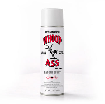 Whoop Ass in a Can (White)