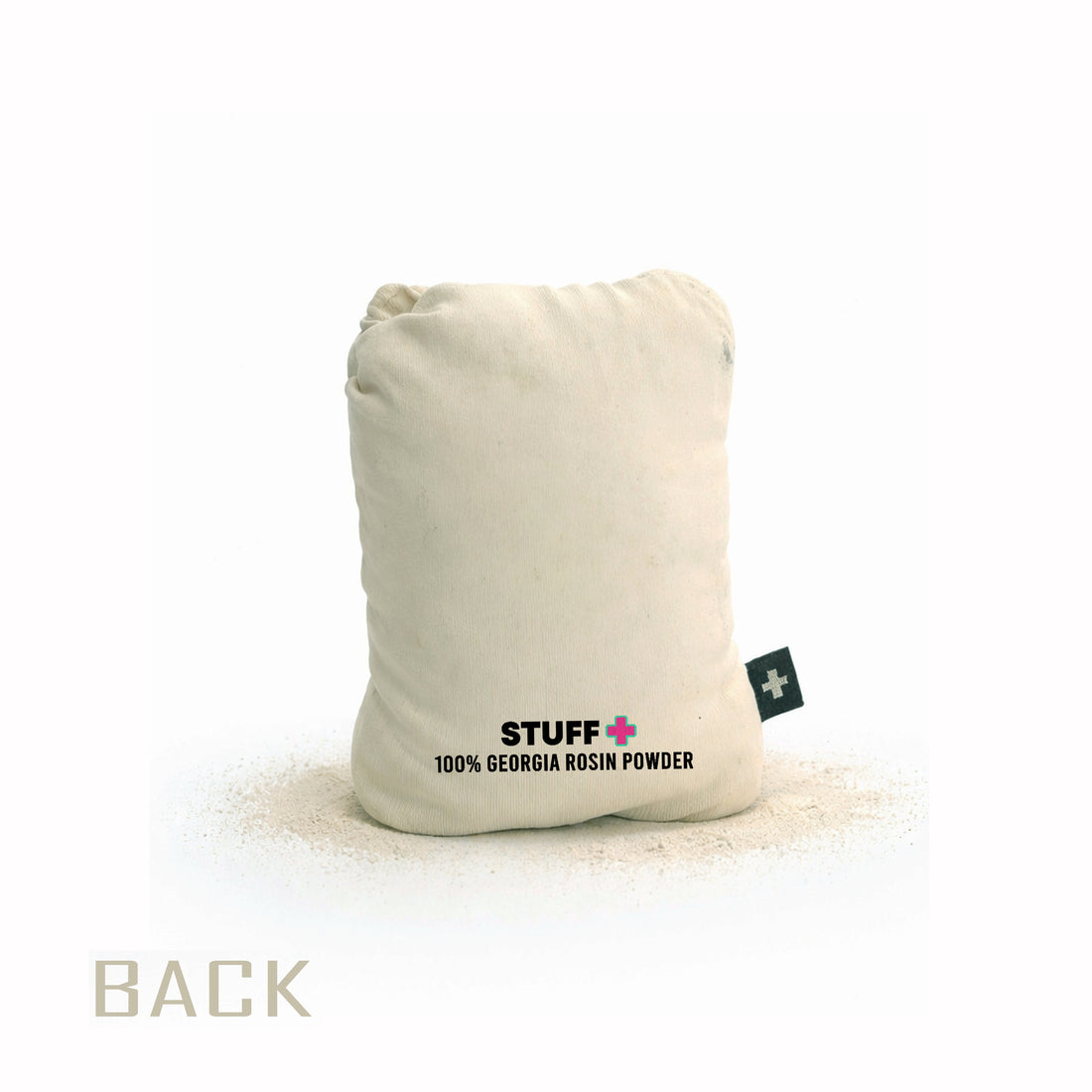 Mini Square SP Logo (Gray)