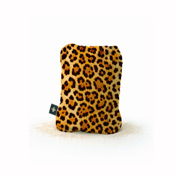 Leopard Print Softball Bag (Powder Only)