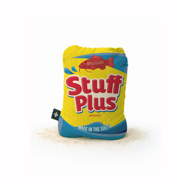 Mini Square Sticky Fish Bag