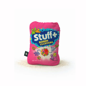 Rosin Clusters Bag