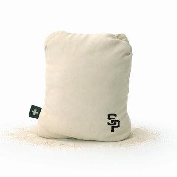 SP Logo Square Bag (Black)