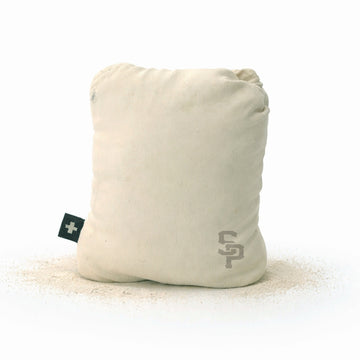 SP Logo Square Bag (Gray)