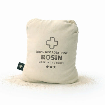 Traditional Square Rosin Bag