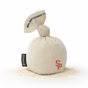 SP Logo Sock Bag (Red Clay)