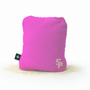 Pink Square Bag