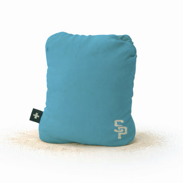 Carolina Blue Square Bag