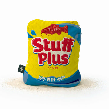 Sticky Fish Square Bag