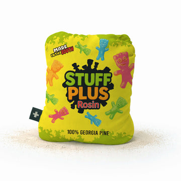 Sour Gummy Square Bag