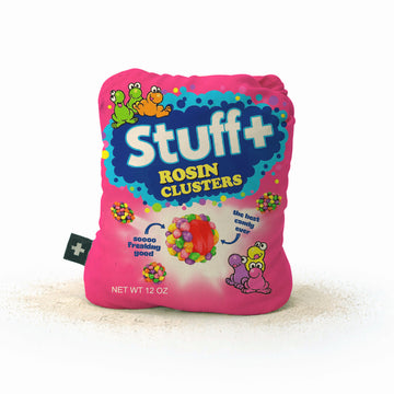 Gummy Cluster Square Bag