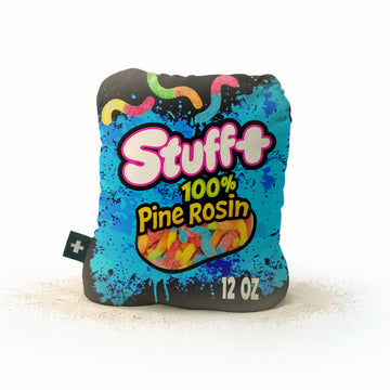 Sour Gummy Worms Square Bag