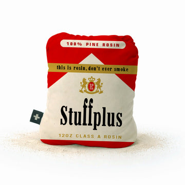 Pack of Smokes Square Bag