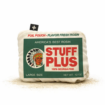 Bag of Chew Square Bag