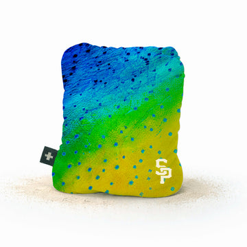 Mahi Skin Square Bag